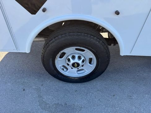 Used 2020 Chevrolet Silverado 2500 W/T w/ WT Fleet Convenience Package AWD/4WD image 13