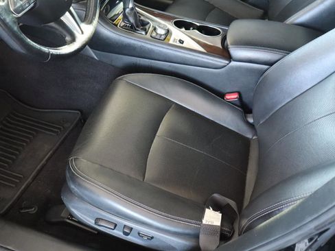 Used 2016 INFINITI Q50 3.0t Premium w/ Driver Assistance Package image 13