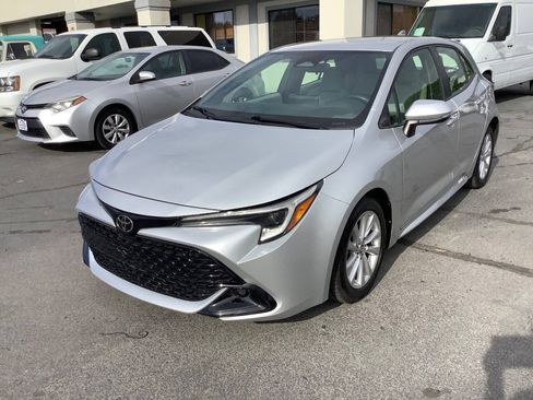 Used 2023 Toyota Corolla SE FWD image 25