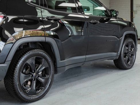 Used 2021 Jeep Compass Latitude w/ Sun and Sound Group image 33