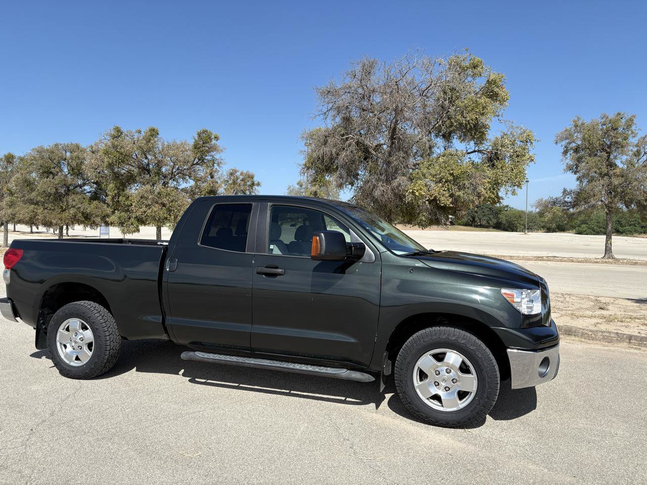Used 2008 Toyota Tundra SR5 w/ TRD Off-Road Pkg RWD image 76