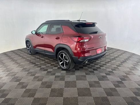 Used 2023 Chevrolet TrailBlazer RS w/ Convenience Package FWD image 7