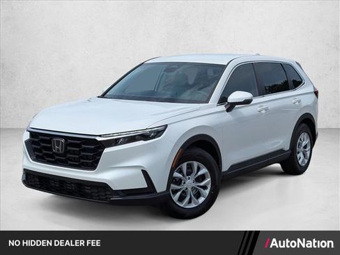 New 2026 Honda CR-V LX image 1