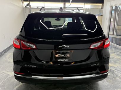 Used 2019 Chevrolet Equinox LT
