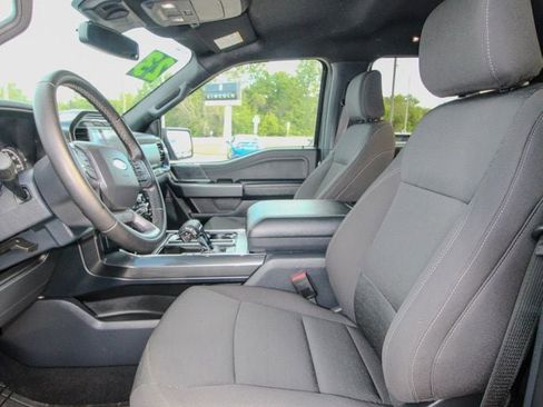 Used 2023 Ford F150 XLT w/ Equipment Group 302A High AWD/4WD image 13
