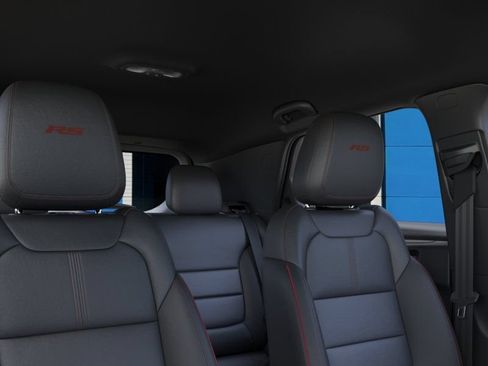 New 2026 Chevrolet TrailBlazer RS FWD image 24