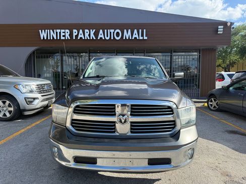 Used 2015 RAM 1500 Big Horn image 2