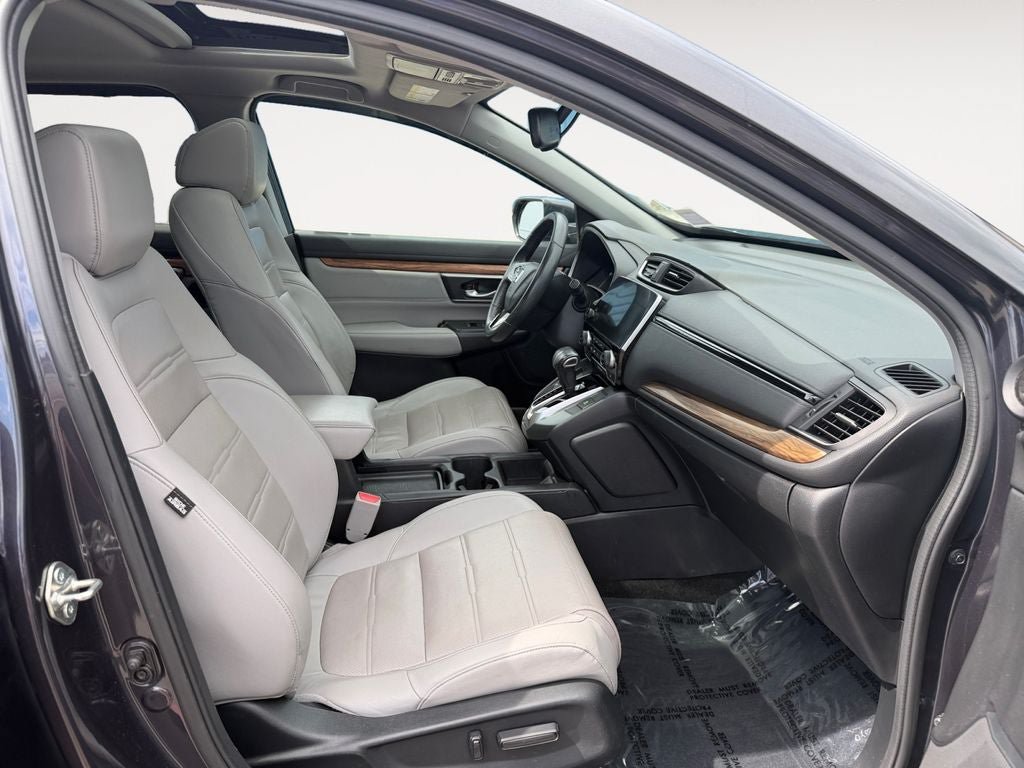 Used 2019 Honda CR-V EX-L image 24