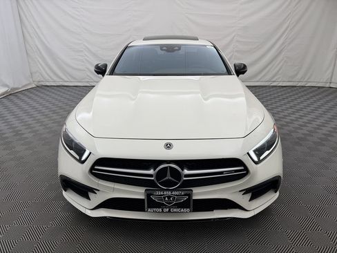 Used 2020 Mercedes-Benz CLS 53 AMG 4MATIC image 3