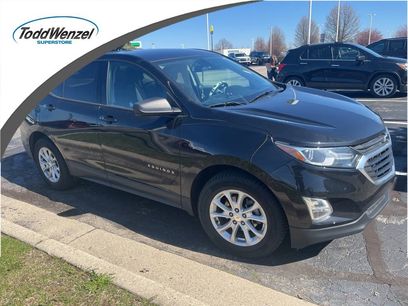 Used 2019 Chevrolet Equinox LS w/ LS Convenience Package