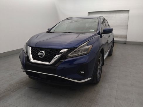 Used 2022 Nissan Murano SV image 15