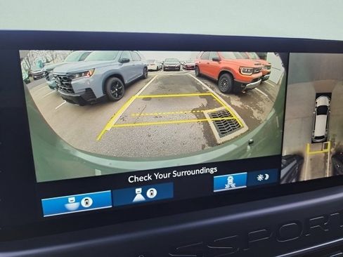 New 2026 Honda Passport TrailSport Elite image 27