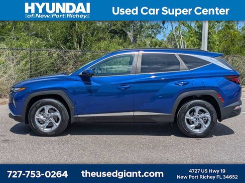 Used 2024 Hyundai Tucson SEL AWD/4WD image 2