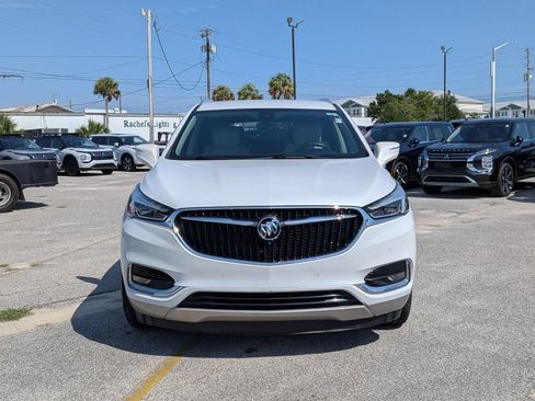 Used 2020 Buick Enclave Premium w/ Surround and Sites Package FWD image 2