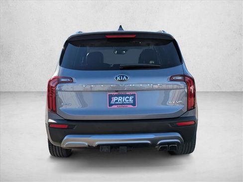 Used 2021 Kia Telluride SX w/ SX Prestige Package image 6