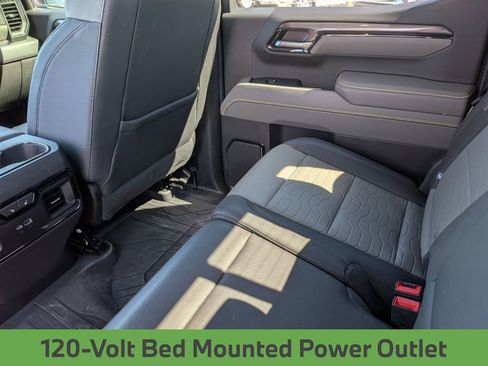 Used 2024 Chevrolet Silverado 1500 ZR2 w/ Technology Package image 25