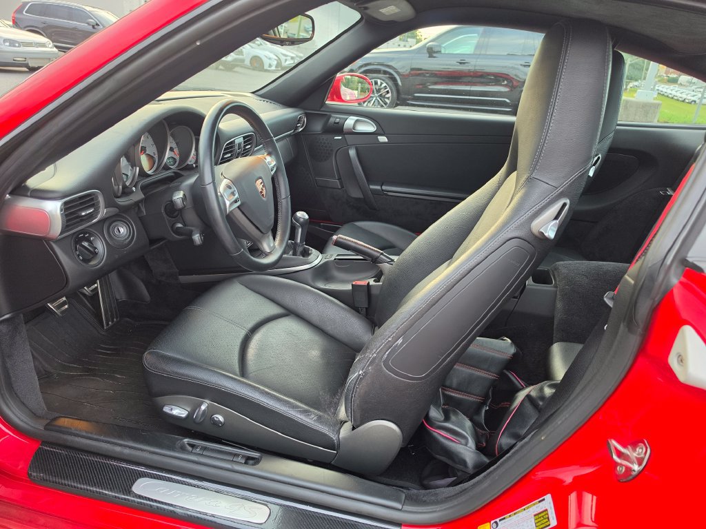 Used 2008 Porsche 911 Carrera 4S AWD/4WD image 8