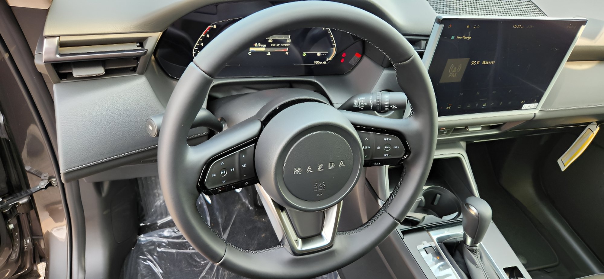 New 2026 MAZDA CX-5 Select AWD/4WD image 11