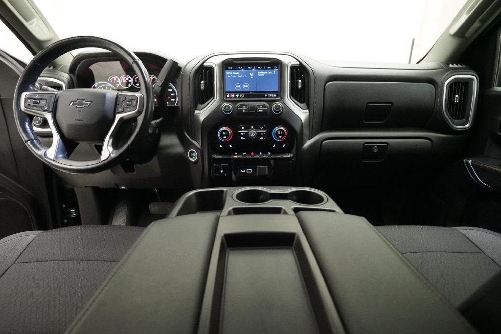 Used 2021 Chevrolet Silverado 1500 RST AWD/4WD image 5
