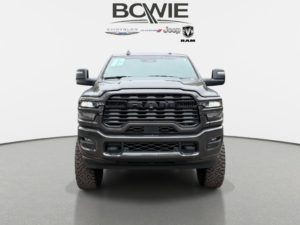 New 2026 RAM 2500 Big Horn AWD/4WD image 6