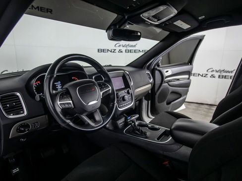 Used 2020 Dodge Durango SXT image 23