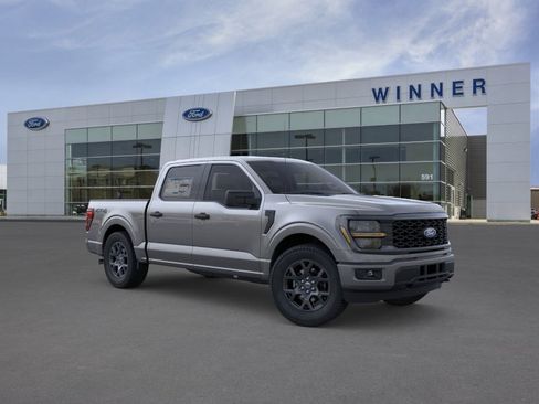 New 2026 Ford F150 STX AWD/4WD image 7
