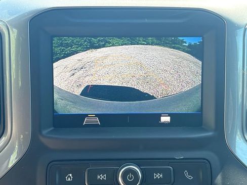 Used 2022 Chevrolet Silverado 1500 Custom AWD/4WD image 30
