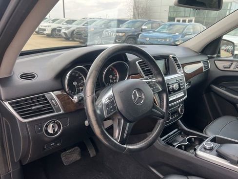 Used 2014 Mercedes-Benz ML 350 4MATIC image 12