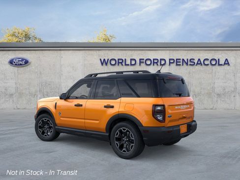 New 2026 Ford Bronco Sport Outer Banks AWD/4WD image 4