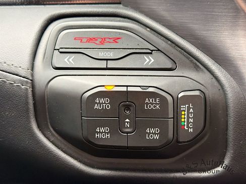Used 2022 RAM 1500 TRX w/ TRX Level 2 Equipment Group AWD/4WD image 18