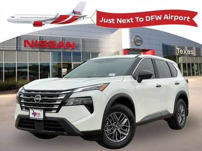 New 2025 Nissan Rogue S