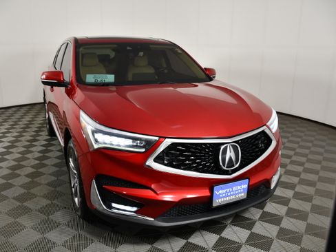 Used 2019 Acura RDX AWD w/ Advance Package image 3