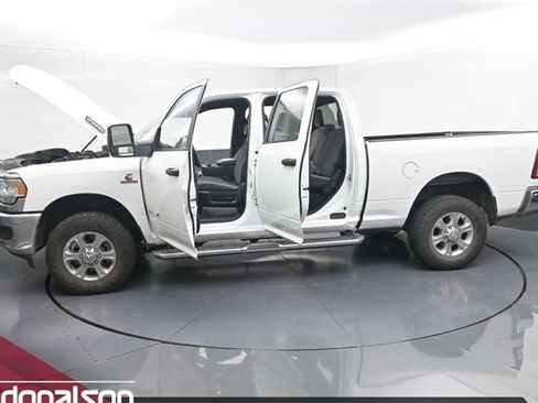 Used 2024 RAM 2500 Big Horn image 22