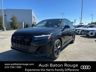 New 2026 Audi Q7 3.0T Prestige