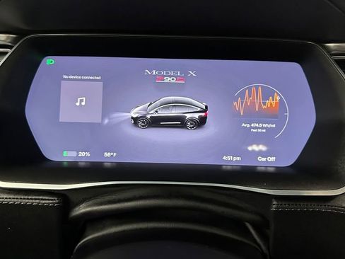 Used 2016 Tesla Model X Performance image 19