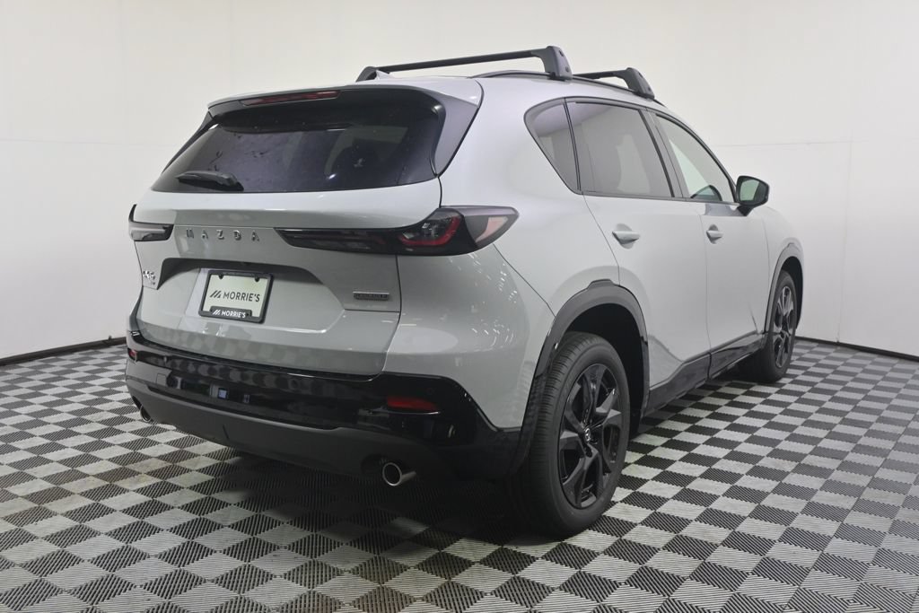 New 2026 MAZDA CX-5 2.5 S w/ Premium Package AWD/4WD image 6