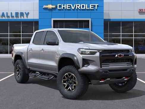 New 2026 Chevrolet Colorado ZR2 AWD/4WD image 8
