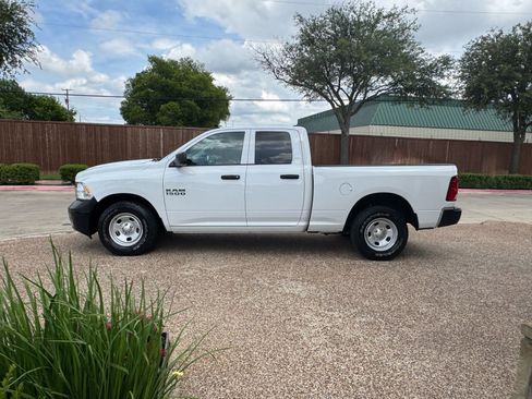 Used 2017 RAM 1500 Tradesman w/ Popular Equipment Group RWD image 12