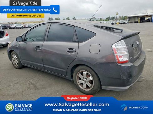 Used 2007 Toyota Prius FWD image 3