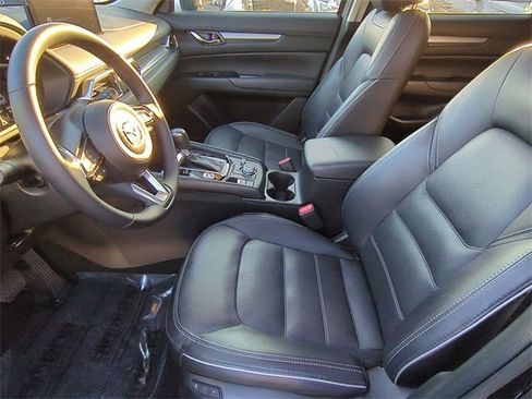 Used 2025 MAZDA CX-5 AWD 2.5 S w/ Preferred Package image 16