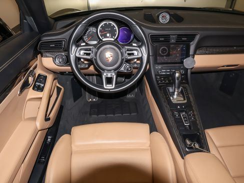 Used 2018 Porsche 911 Turbo S AWD/4WD image 31
