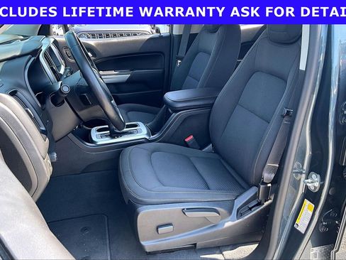 Used 2019 Chevrolet Colorado LT w/ LT Convenience Package RWD image 20