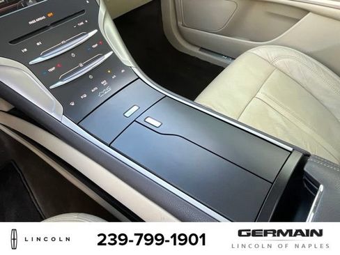 Used 2015 Lincoln MKZ AWD w/ Equipment Group 102A Reserve image 16