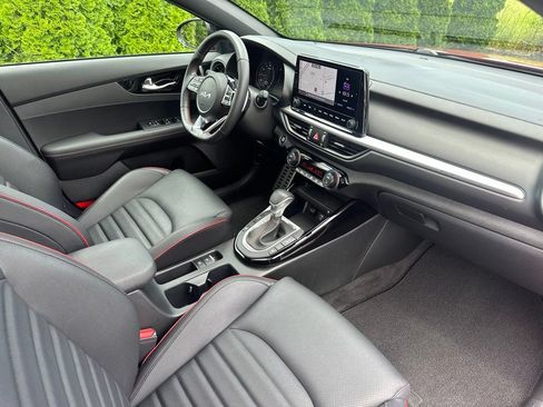 Used 2023 Kia Forte GT w/ GT2 Package FWD image 35