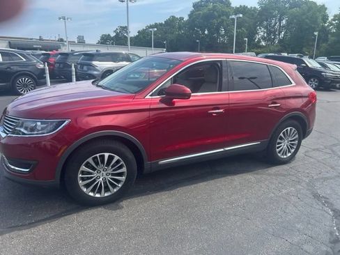 Used 2018 Lincoln MKX Select w/ Select Plus Package FWD image 5