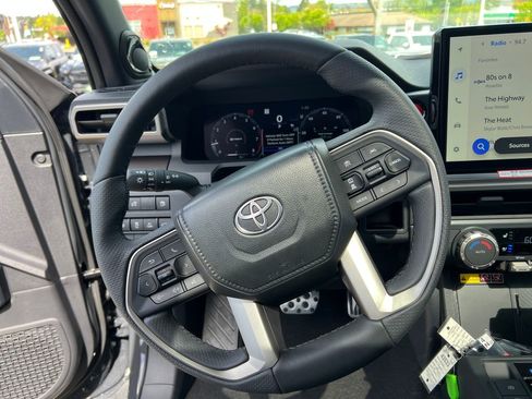 New 2026 Toyota 4Runner TRD Sport Premium AWD/4WD image 21