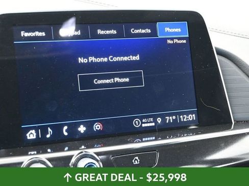 Used 2024 Cadillac CT4 Luxury image 27