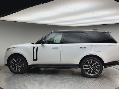 New 2026 Land Rover Range Rover SE AWD/4WD image 5