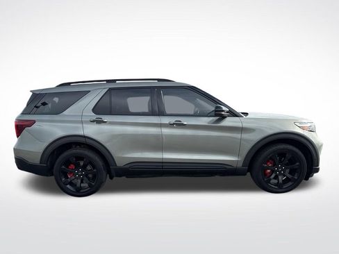 Used 2020 Ford Explorer ST w/ ST Street Pack AWD/4WD image 8