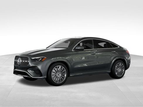 New 2026 Mercedes-Benz GLE 450 4MATIC Coupe image 42